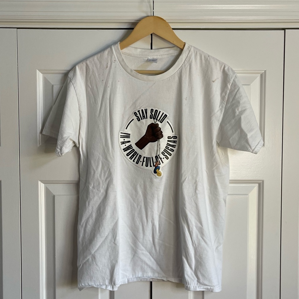 Stay Solid in a World Full of Suckas Shirt